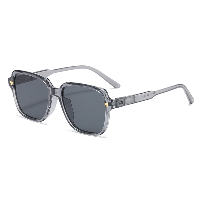 Templos de stock reemplazables gafas de sol polarizadas unisex tr90 #81808