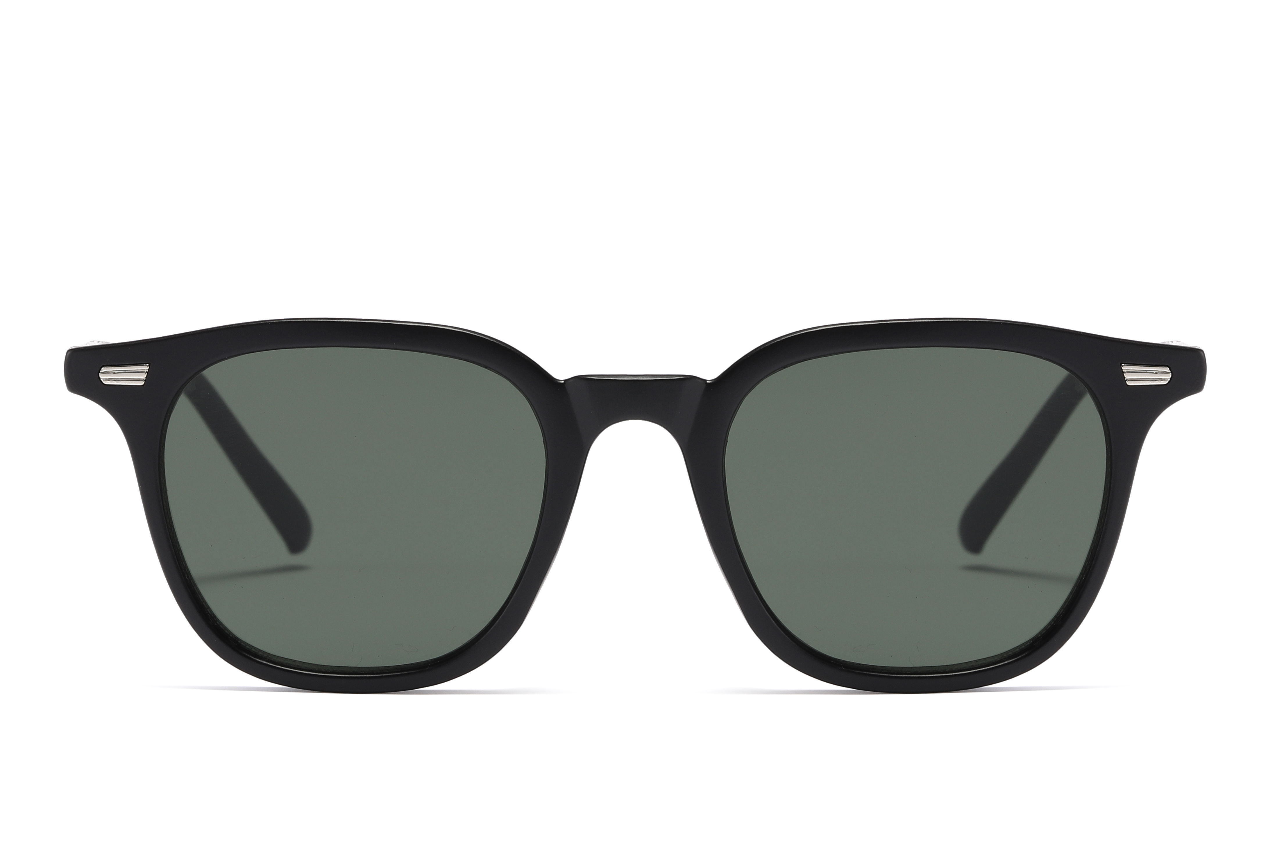 Unisex Classic Wayfarer gafas de sol recicladas de PC #81592