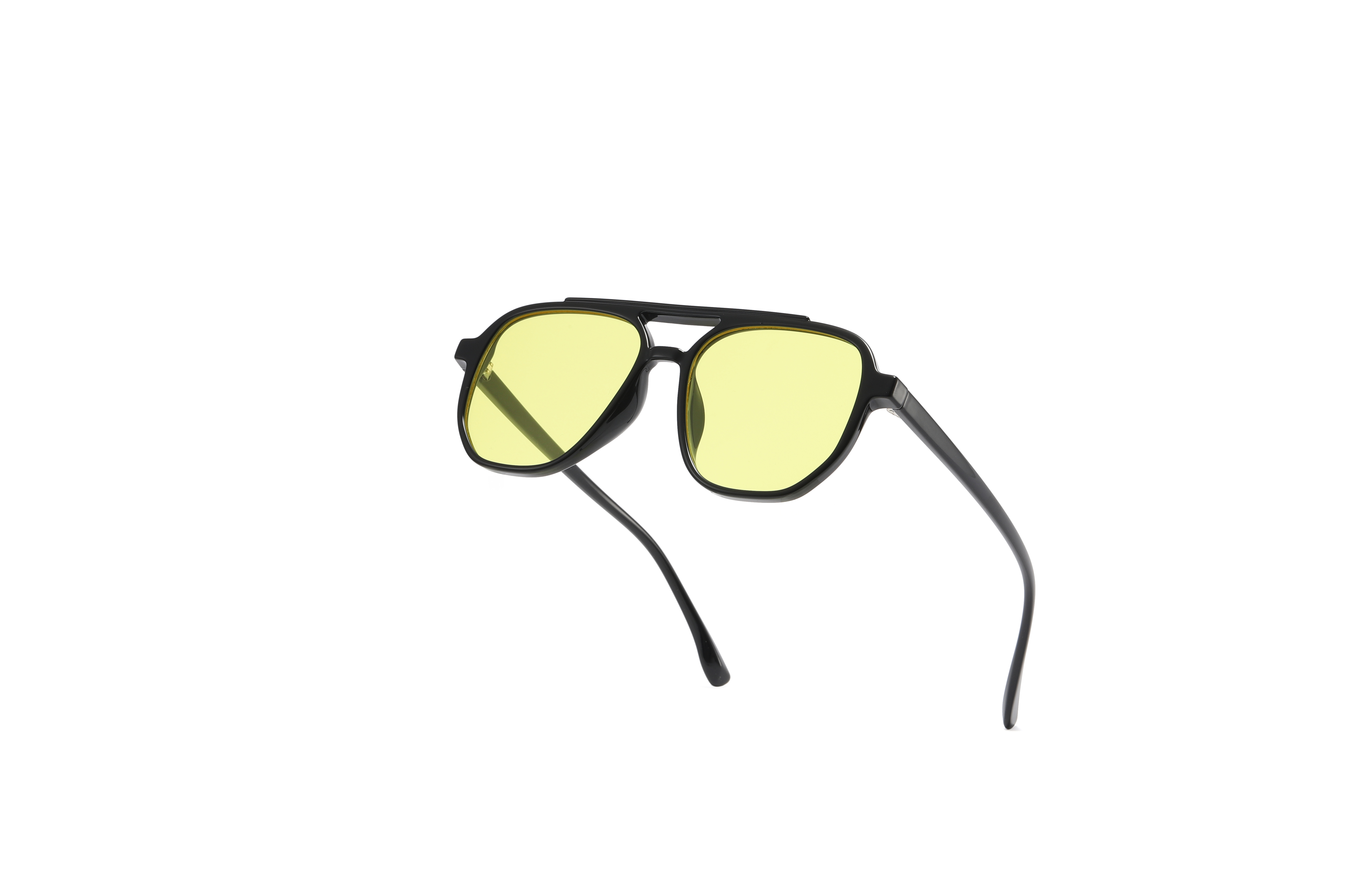 Gafas de sol de moda con doble puente 81793
