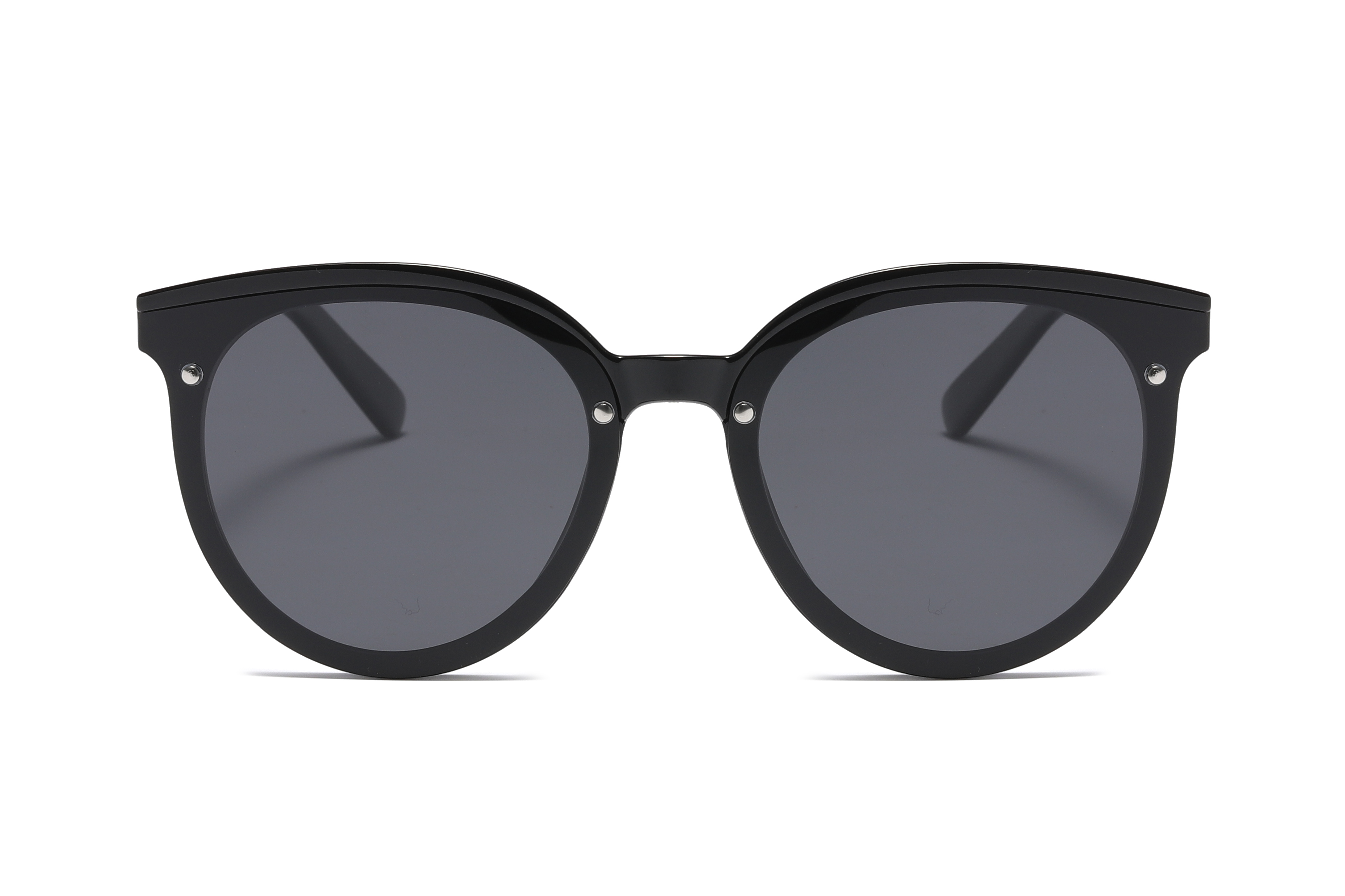 Gafas de sol de PC de moda para mujer diseñadas 81796